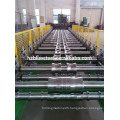 Aluminun Wall Cladding Making Machine / Metal Wall Cladding Roll Forming Machine